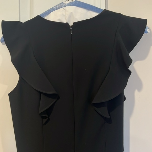 French Connection Black jumpsuit - Picture 3 of 3